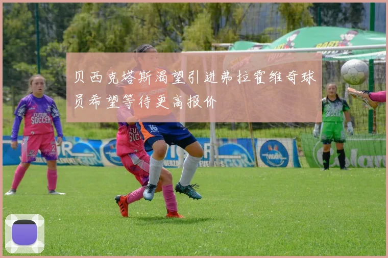 贝西克塔斯渴望引进弗拉霍维奇球员希望等待更高报价